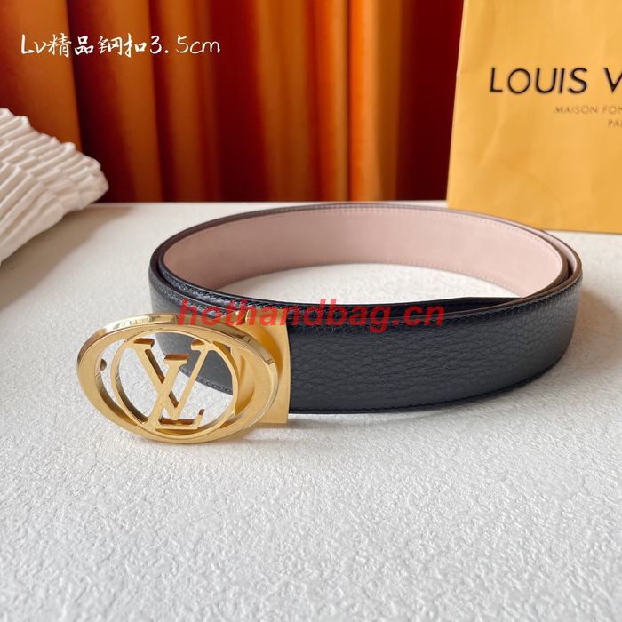 Louis Vuitton Belt 35MM LVB00094 Louis Vuitton Belt 35MM LVB00094